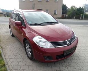 Nissan Tiida Gebrauchtwagen