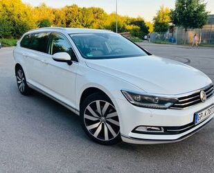 VW Passat Variant Gebrauchtwagen