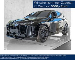 BMW iX Gebrauchtwagen