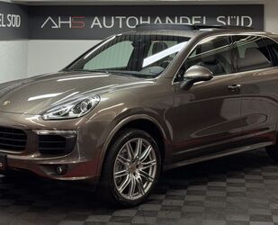 Porsche Cayenne Gebrauchtwagen