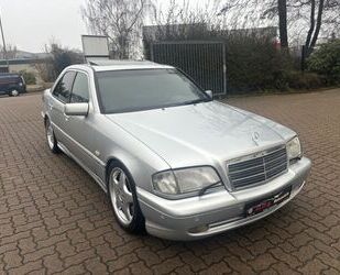 Mercedes-Benz C 43 AMG Gebrauchtwagen