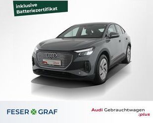 Audi Q4 e-tron Gebrauchtwagen