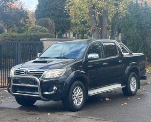 Toyota Hilux Gebrauchtwagen