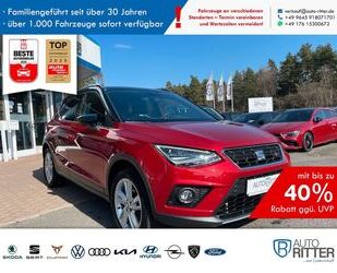 Seat Arona Gebrauchtwagen