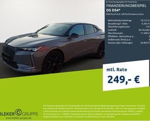 DS Automobiles DS4 Gebrauchtwagen
