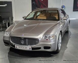 Maserati Quattroporte Gebrauchtwagen
