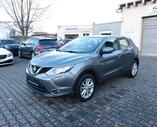 Nissan Qashqai Gebrauchtwagen