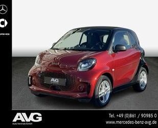 Smart ForTwo Gebrauchtwagen