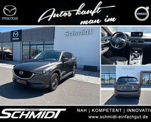 Mazda CX-5 Gebrauchtwagen