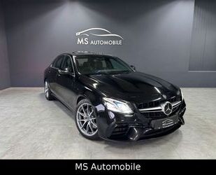 Mercedes-Benz Mercedes-Benz E 63 AMG 4Matic+ Lim Widescreen MwSt Gebrauchtwagen