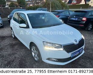 Skoda Fabia Gebrauchtwagen
