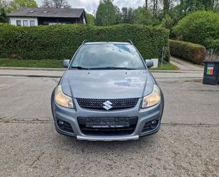 Suzuki SX4 Gebrauchtwagen