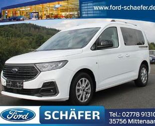 Ford Tourneo Connect Gebrauchtwagen