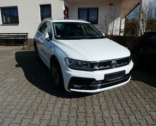 VW Tiguan Gebrauchtwagen