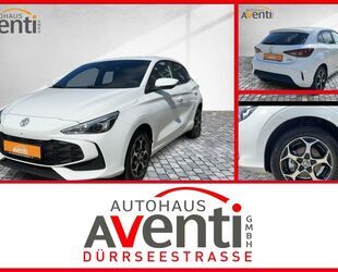 MG MG3 Gebrauchtwagen