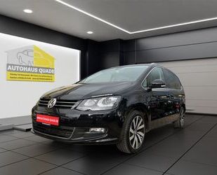VW Sharan Gebrauchtwagen