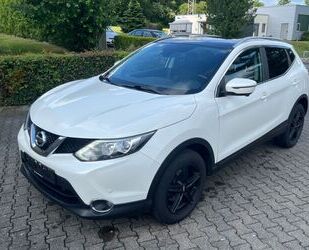 Nissan Qashqai Gebrauchtwagen