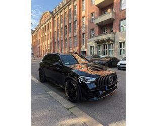 Mercedes-Benz GLC 63 AMG Gebrauchtwagen