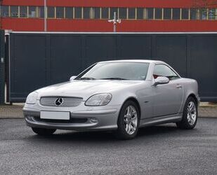 Mercedes-Benz SLK 200 Gebrauchtwagen