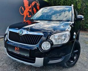 Skoda Yeti Gebrauchtwagen