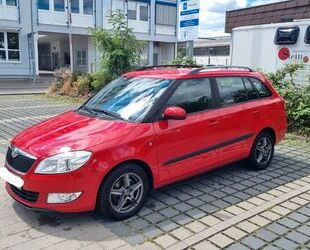 Skoda Fabia Gebrauchtwagen