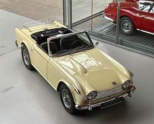 Triumph TR5 Gebrauchtwagen