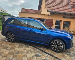BMW X7 M60 Gebrauchtwagen