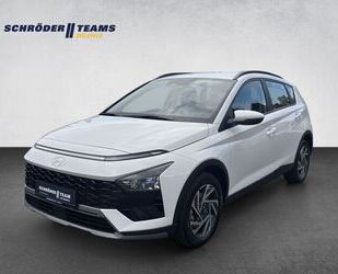 Hyundai BAYON Gebrauchtwagen