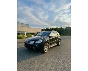 Mercedes-Benz ML 500 Gebrauchtwagen