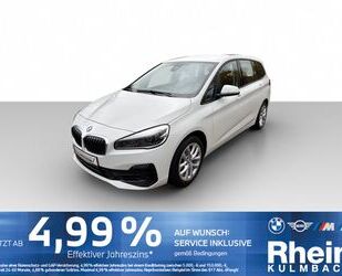 BMW 218 Gran Tourer Gebrauchtwagen