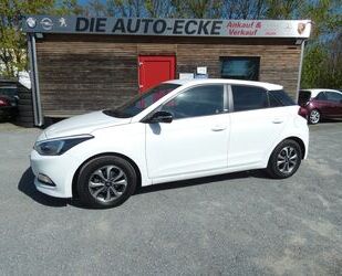 Hyundai i20 Gebrauchtwagen