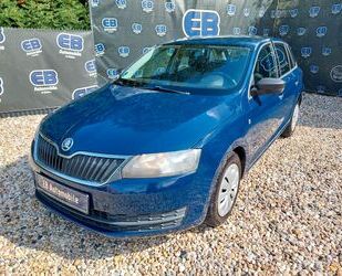 Skoda Rapid Gebrauchtwagen