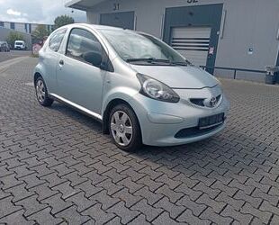 Toyota Aygo (X) Gebrauchtwagen