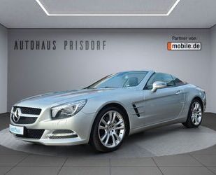 Mercedes-Benz SL 350 Gebrauchtwagen
