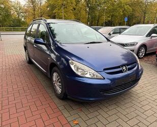 Peugeot 307 Gebrauchtwagen