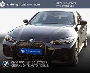 BMW i4 Gebrauchtwagen