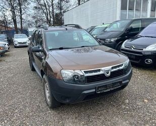 Dacia Duster Gebrauchtwagen