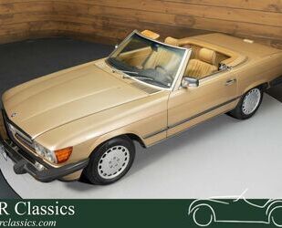 Mercedes-Benz SL 560 Gebrauchtwagen