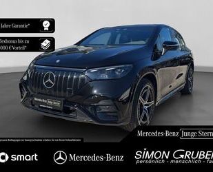 Mercedes-Benz EQE SUV Gebrauchtwagen