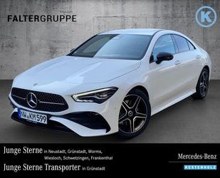 Mercedes-Benz CLA 200 Gebrauchtwagen