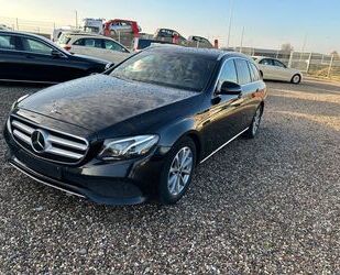 Mercedes-Benz E 220 Gebrauchtwagen