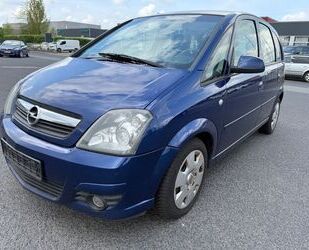 Opel Meriva Gebrauchtwagen