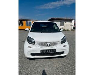 Smart ForTwo Gebrauchtwagen