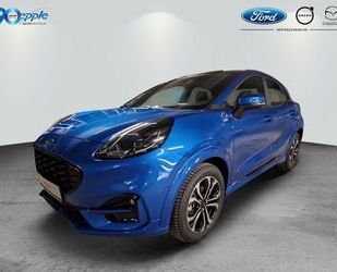 Ford Puma Gebrauchtwagen