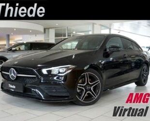 Mercedes-Benz CLA 220 Gebrauchtwagen