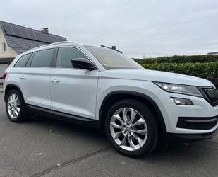 Skoda Kodiaq Gebrauchtwagen