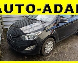 Hyundai i20 Gebrauchtwagen