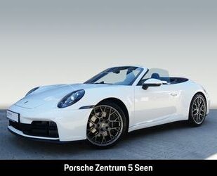 Porsche 992 Gebrauchtwagen