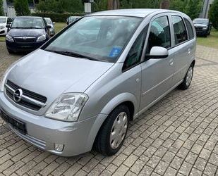 Opel Meriva Gebrauchtwagen