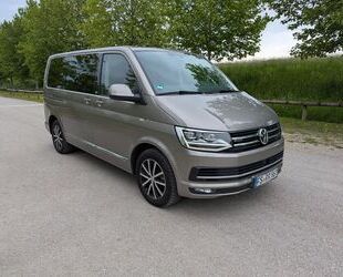 VW T6 Multivan Gebrauchtwagen